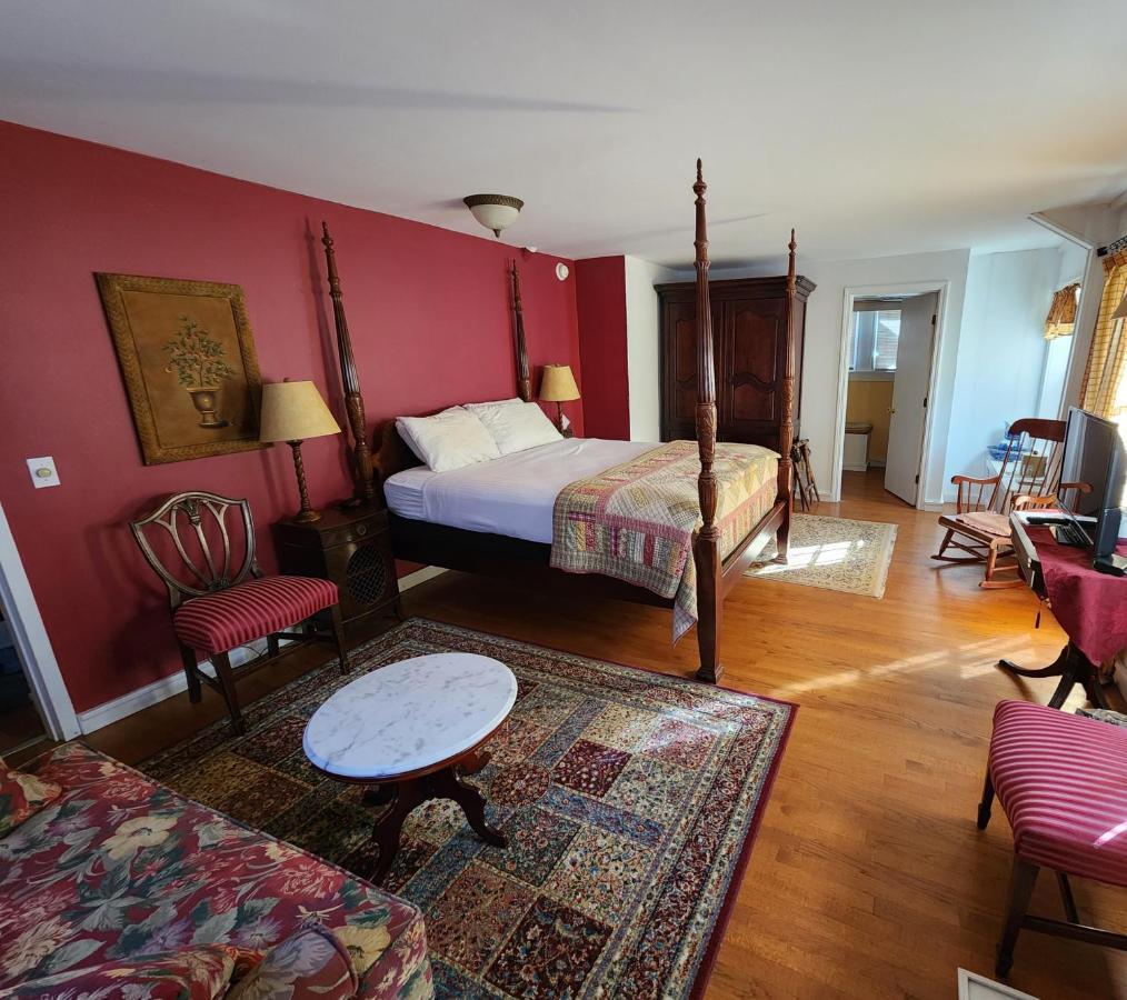 Arlington Inn & Spa Εξωτερικό φωτογραφία