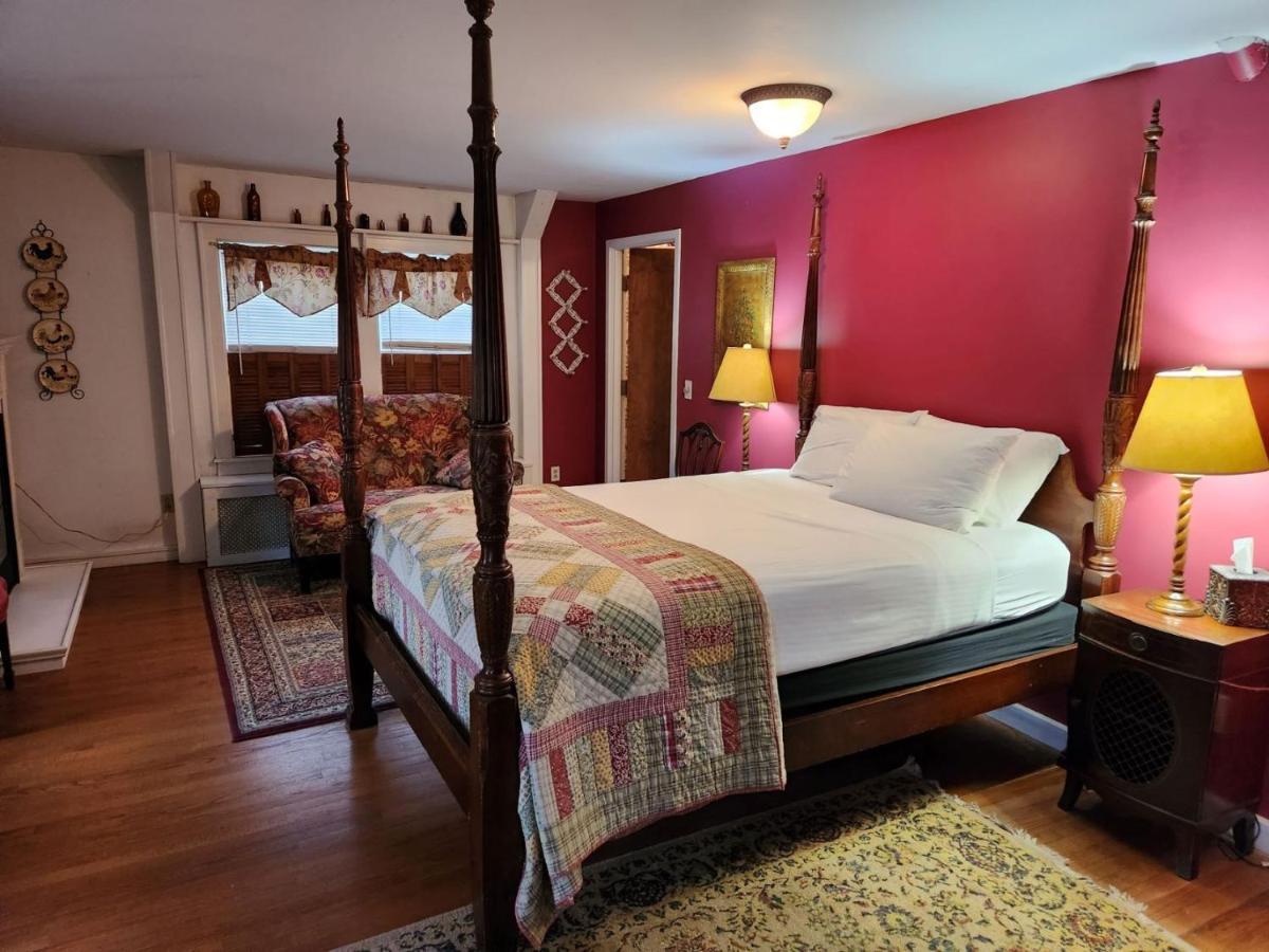 Arlington Inn & Spa Εξωτερικό φωτογραφία