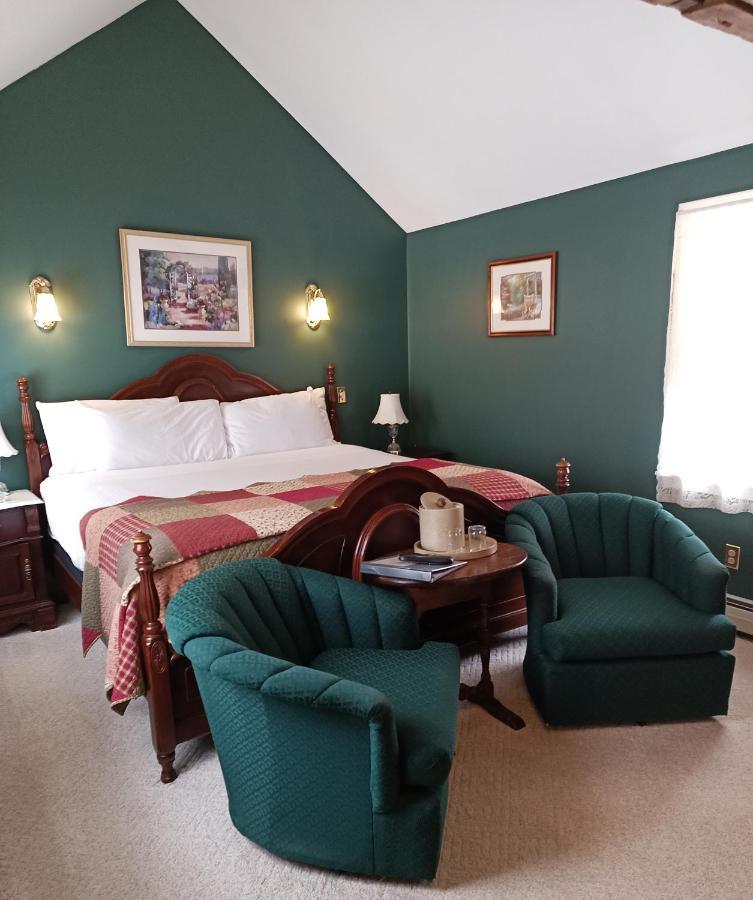 Arlington Inn & Spa Εξωτερικό φωτογραφία