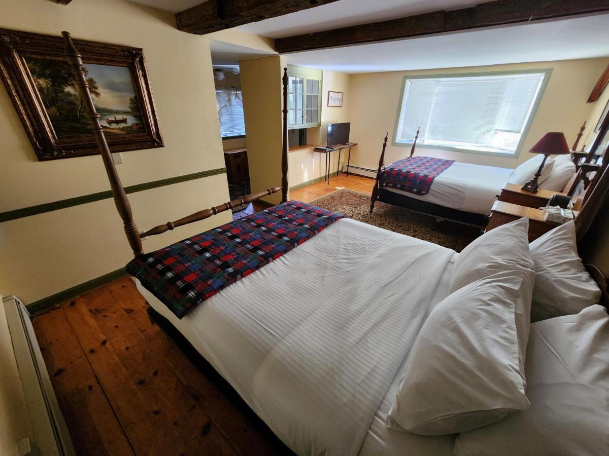 Arlington Inn & Spa Εξωτερικό φωτογραφία