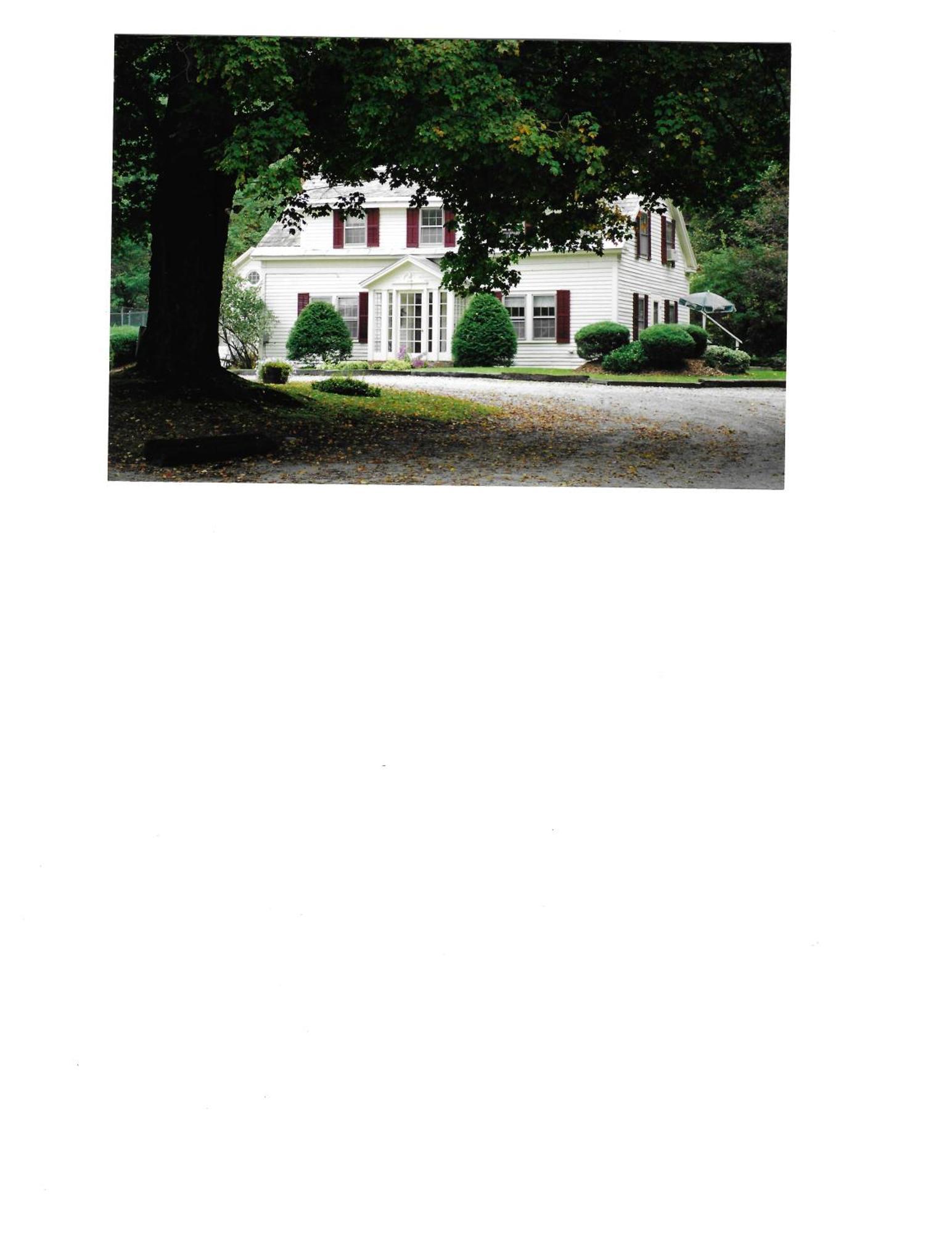 Arlington Inn & Spa Εξωτερικό φωτογραφία