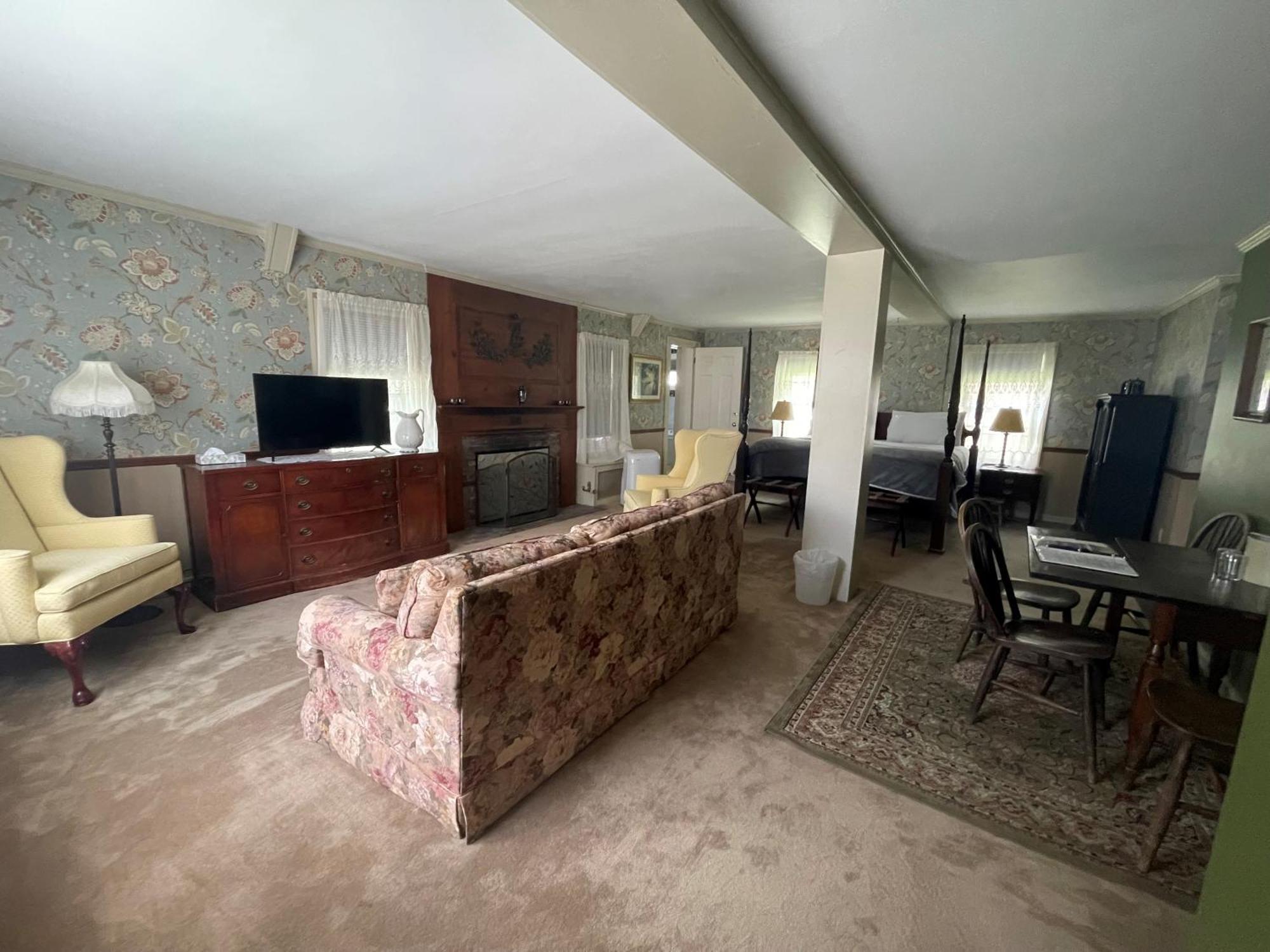 Arlington Inn & Spa Εξωτερικό φωτογραφία