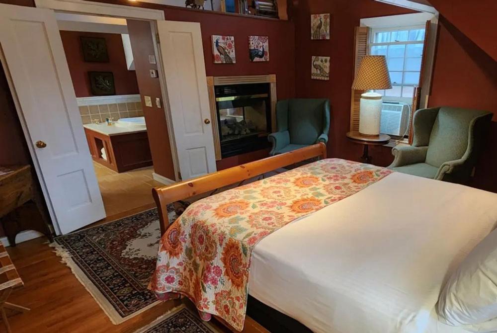Arlington Inn & Spa Εξωτερικό φωτογραφία