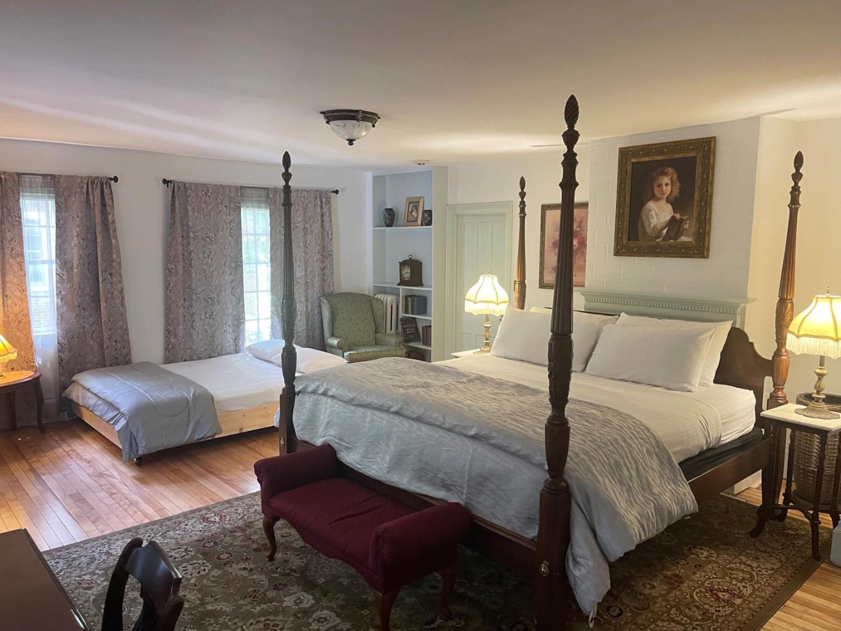Arlington Inn & Spa Εξωτερικό φωτογραφία