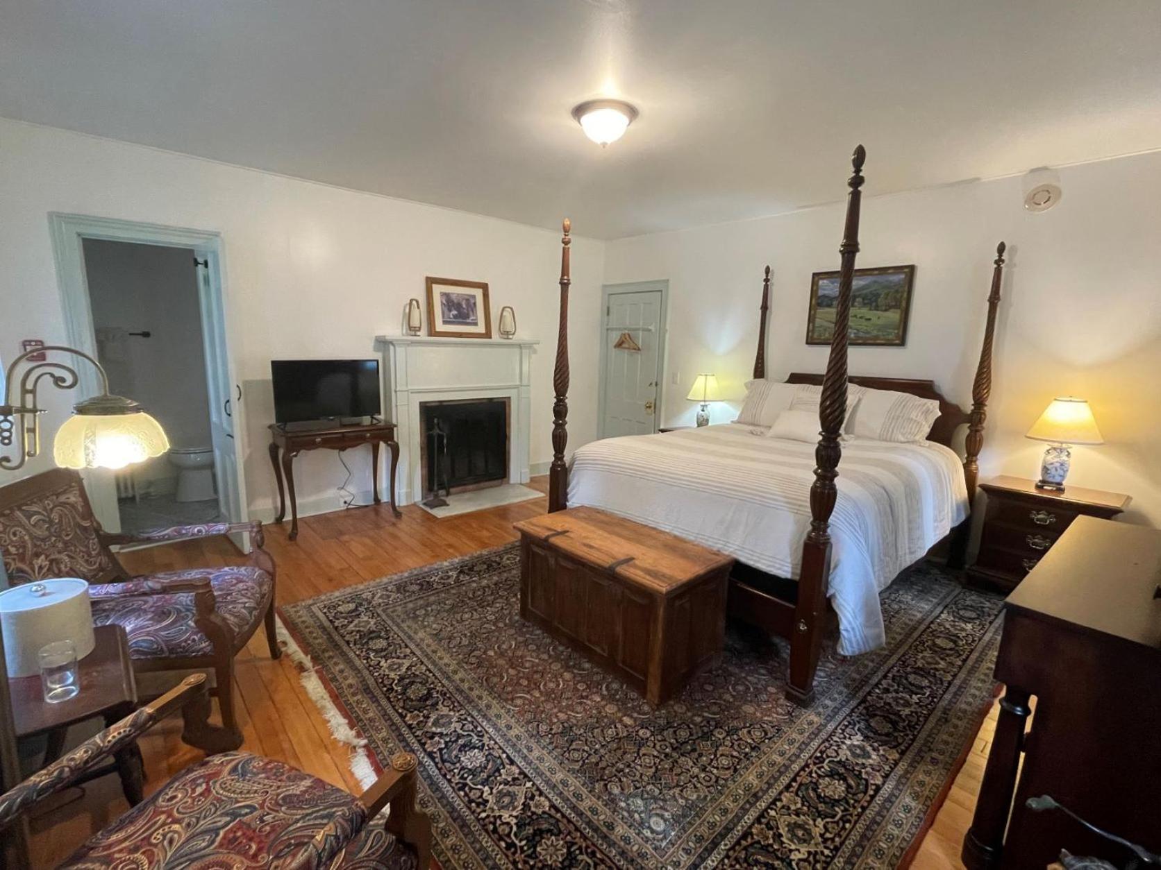 Arlington Inn & Spa Εξωτερικό φωτογραφία