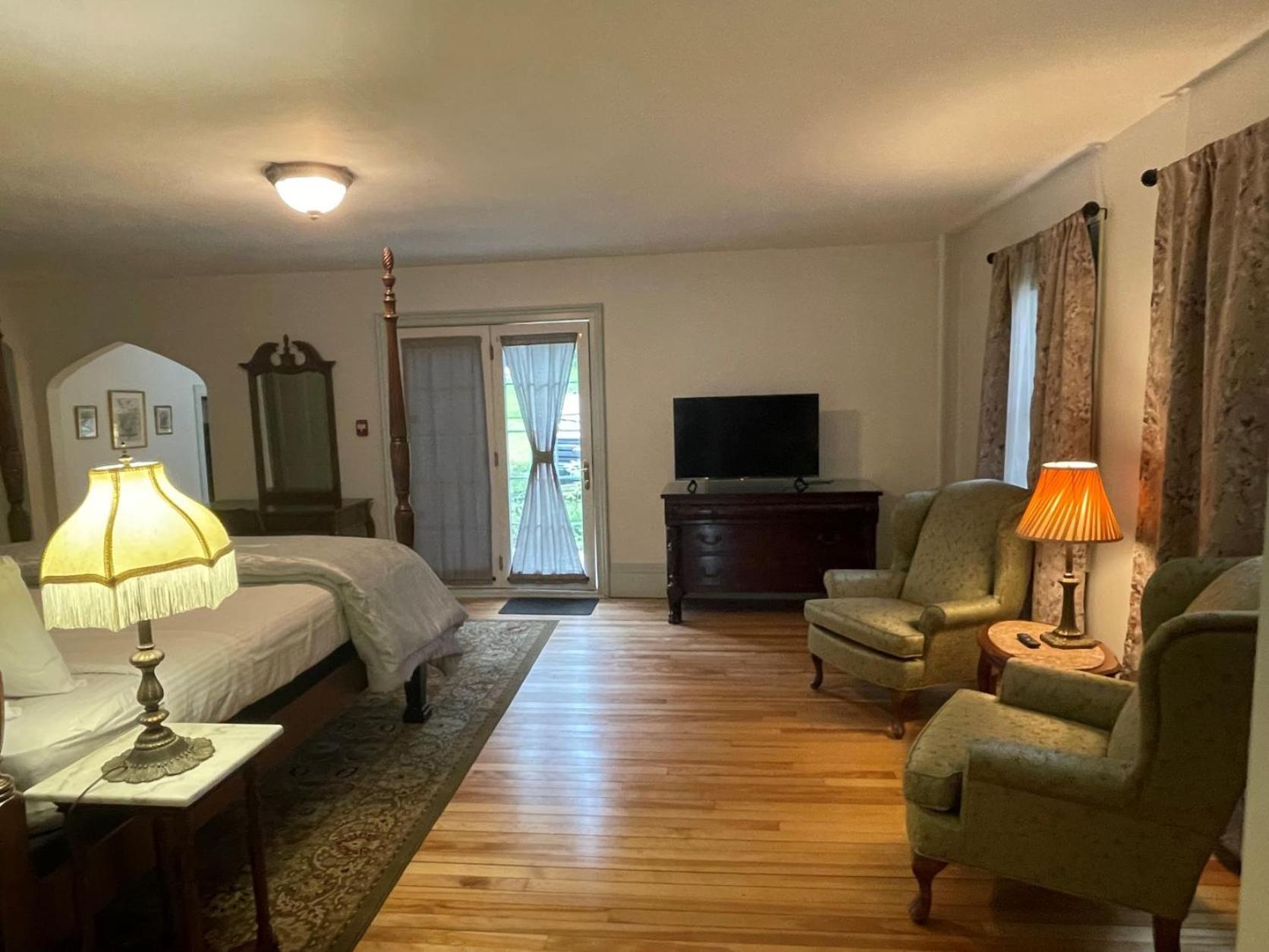 Arlington Inn & Spa Εξωτερικό φωτογραφία