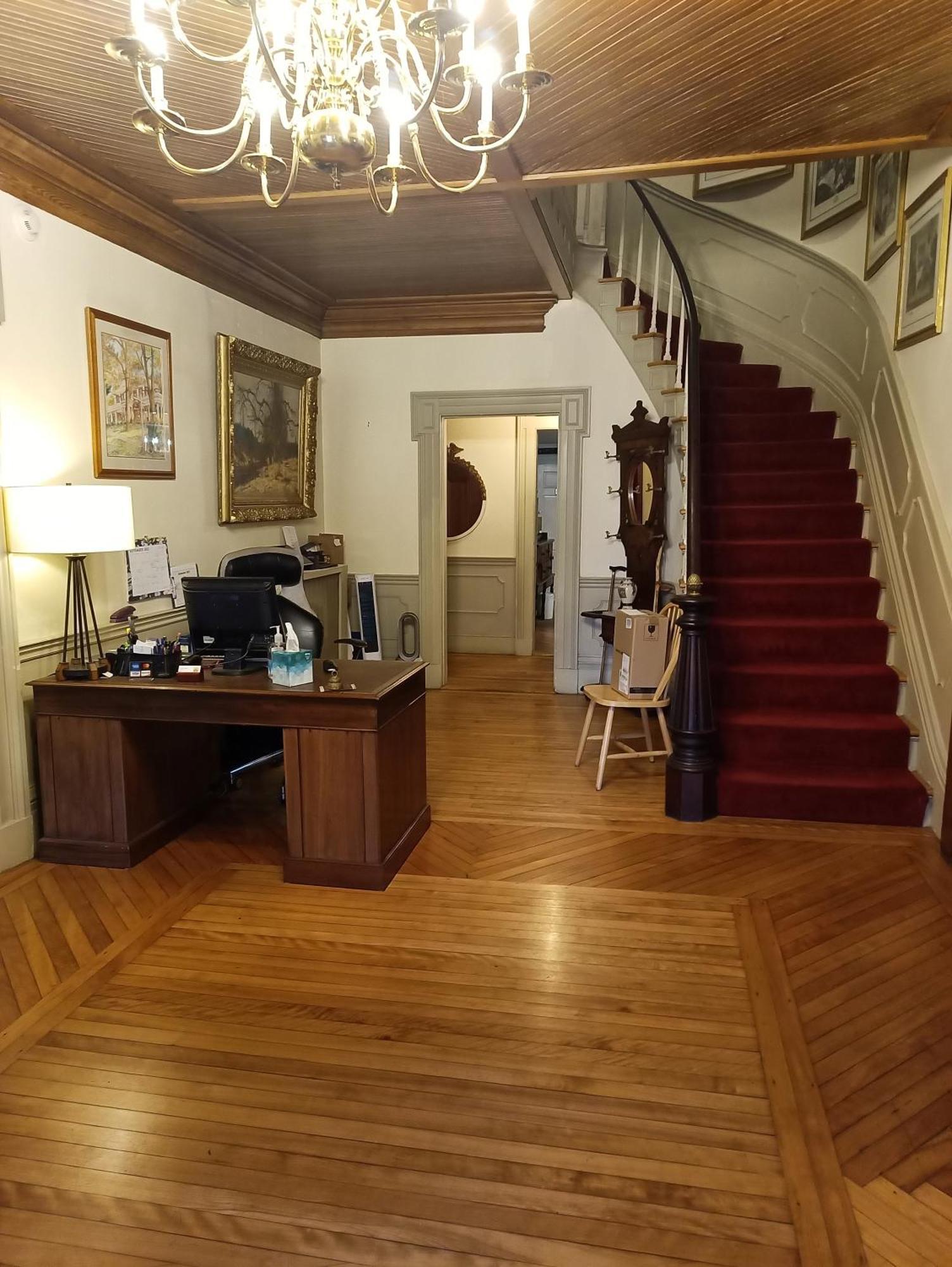 Arlington Inn & Spa Εξωτερικό φωτογραφία