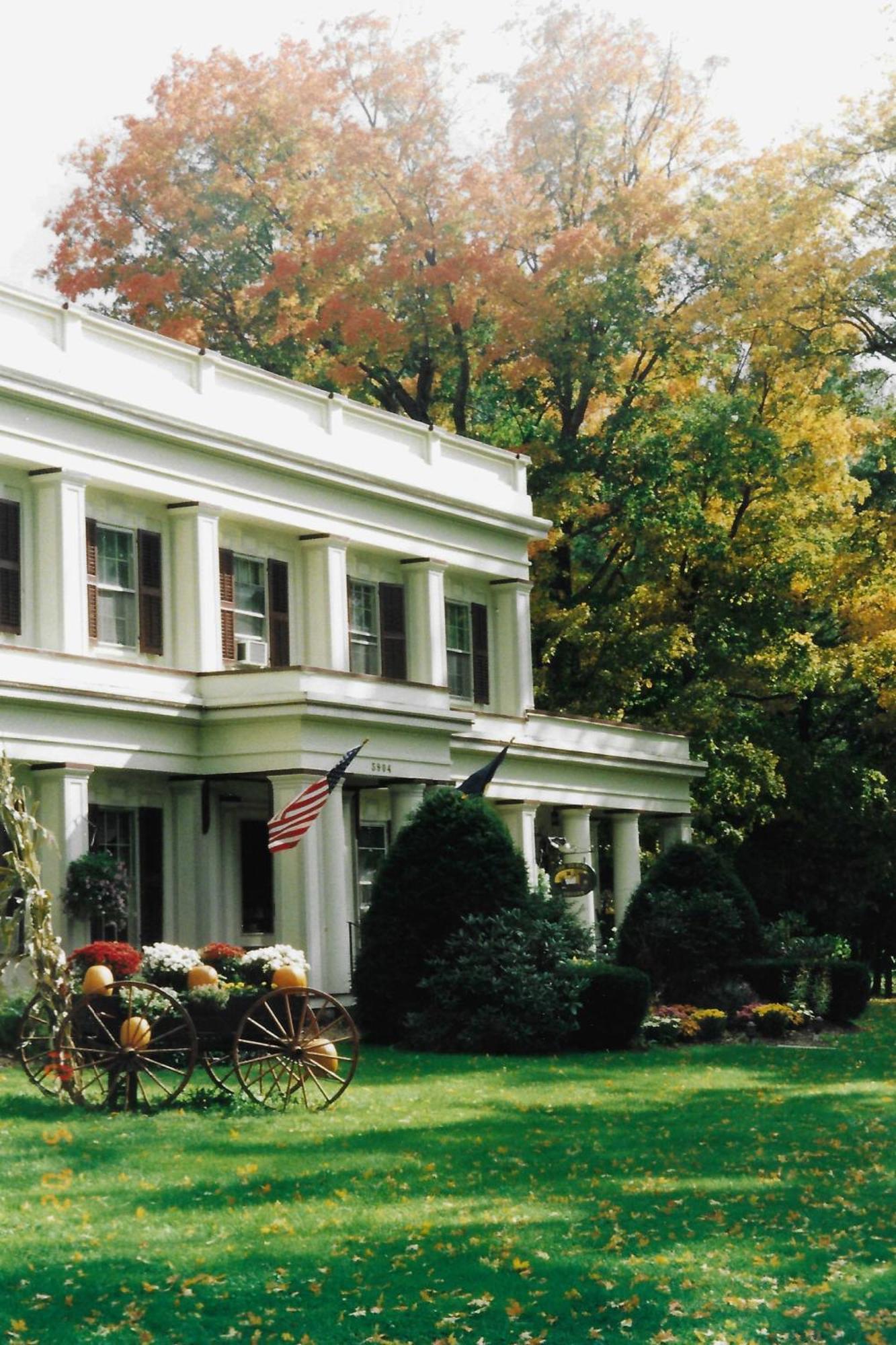 Arlington Inn & Spa Εξωτερικό φωτογραφία