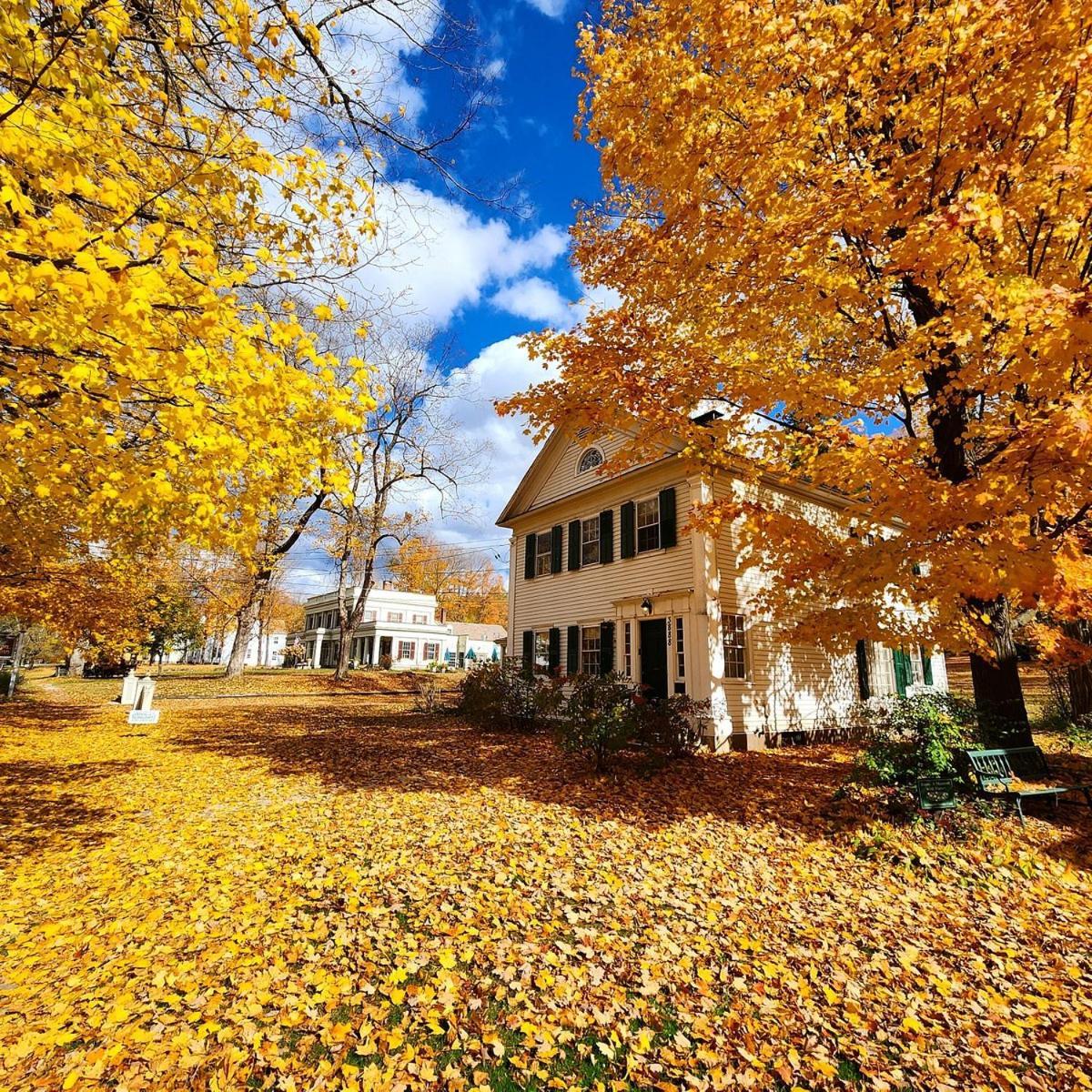 Arlington Inn & Spa Εξωτερικό φωτογραφία