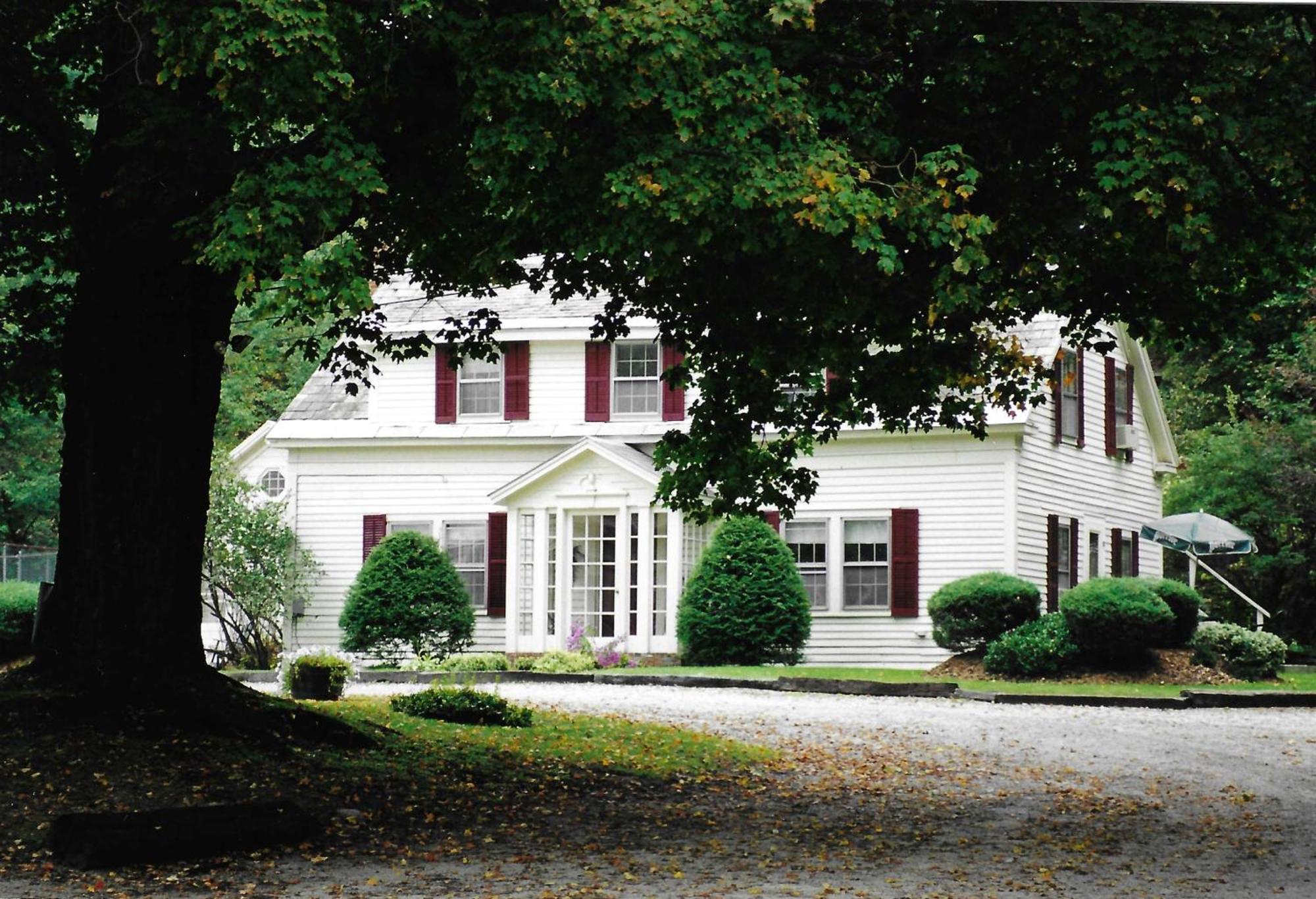 Arlington Inn & Spa Εξωτερικό φωτογραφία