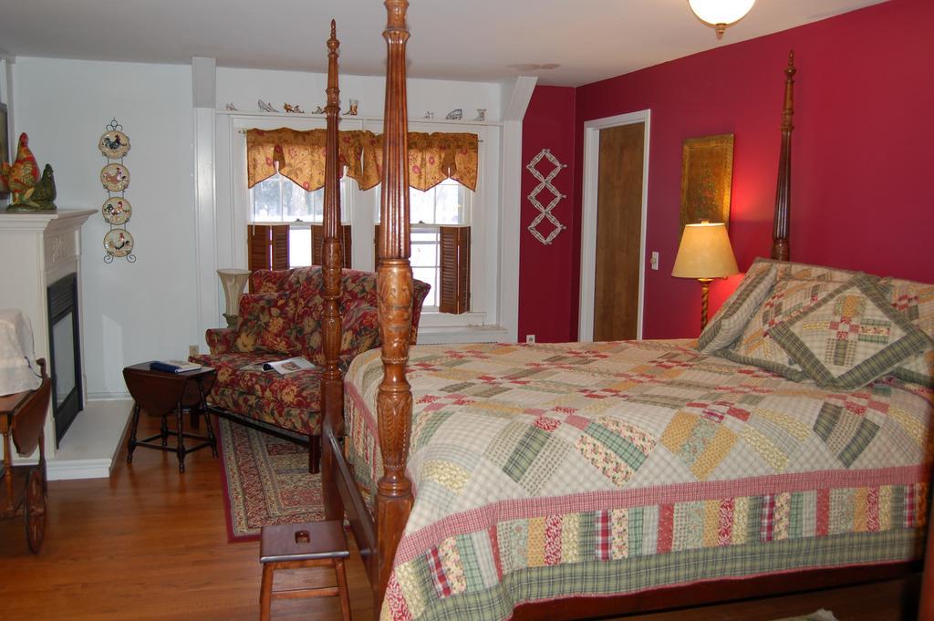 Arlington Inn & Spa Εξωτερικό φωτογραφία