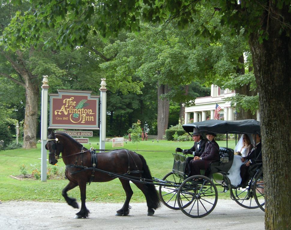 Arlington Inn & Spa Εξωτερικό φωτογραφία