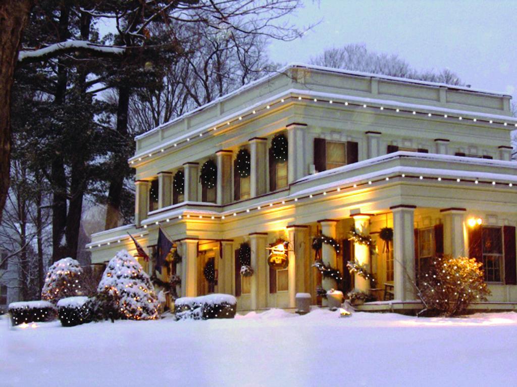 Arlington Inn & Spa Εξωτερικό φωτογραφία