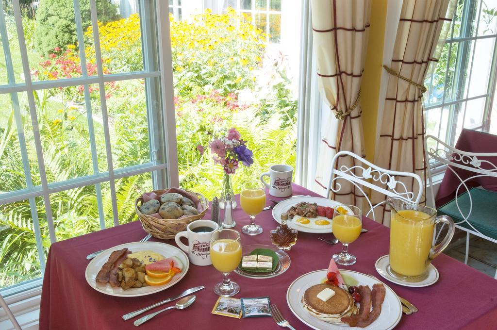 Arlington Inn & Spa Εξωτερικό φωτογραφία